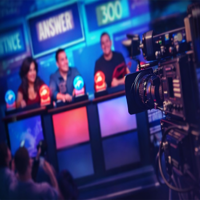 Live game show event