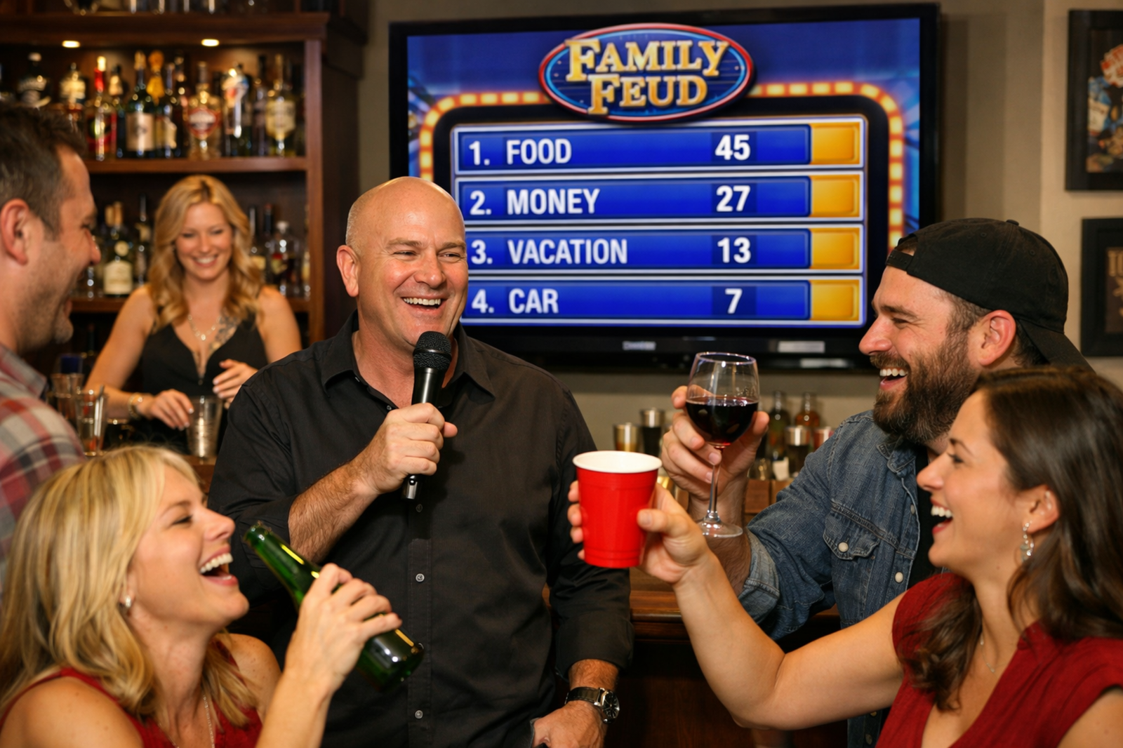 Game Night Family Feud