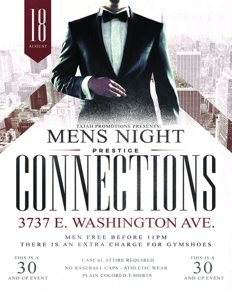 Men's Night Event